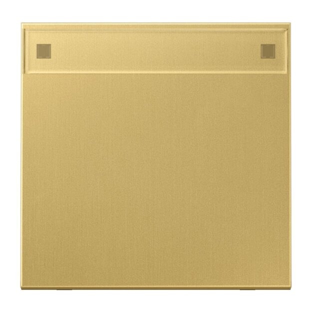 Jung ME2990NAC Wippe f. Schalter/Taster NA (Messing) Messing Serie LS