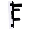 Gira 549203 Gira eNet Funk Bedienaufsatz Memory Pfeile System 55 Reinweiß
