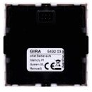 Gira 549203 Gira eNet Funk Bedienaufsatz Memory Pfeile System 55 Reinweiß