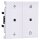 Gira 549203 Gira eNet Funk Bedienaufsatz Memory Pfeile System 55 Reinweiß