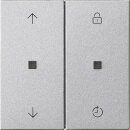 Gira 549226 Gira eNet Funk Bedienaufsatz Memory Pfeile...