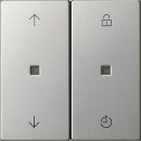 Gira 5492600 Gira eNet Funk Bedienaufsatz Memory Pfeile...