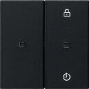 Gira 5493005 Gira eNet Funk Bedienaufsatz Memory System...
