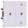 Gira 549303 Gira eNet Funk Bedienaufsatz Memory System 55 Reinweiß