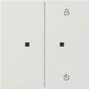 Gira 5493112 Gira eNet Funk Bedienaufsatz Memory...