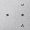Gira 549326 Gira eNet Funk Bedienaufsatz Memory System 55...