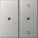 Gira 5493600 Gira eNet Funk Bedienaufsatz Memory System...