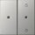 Gira 5493600 Gira eNet Funk Bedienaufsatz Memory System 55 Edelstahl