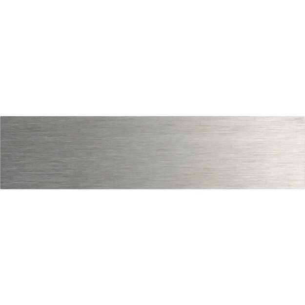Gira 5541914 RuftastenAbdeckung Ruftastenmodul 1-fach System 106 Edelstahl V4A