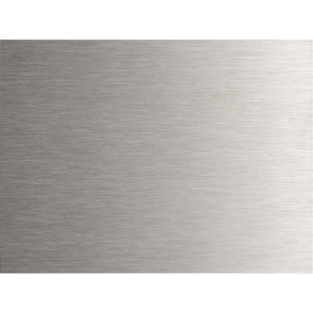 Gira 5543914 RuftastenAbdeckung Ruftastenmodul 3-fach System 106 Edelstahl V4A