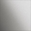 Gira 5568914 Blindmodul System 106 Edelstahl V4A