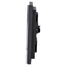 Gira 5569914 Türstationsmodul IBN-Taste System 106 Edelstahl V4A
