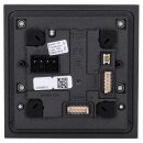 Gira 5569914 Türstationsmodul IBN-Taste System 106 Edelstahl V4A