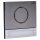 Gira 5569914 Türstationsmodul IBN-Taste System 106 Edelstahl V4A