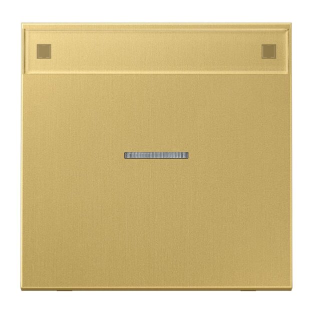 Jung ME2990NAKO5C Wippe f. Schalter/Taster NA KO (Messing) Messing Serie LS