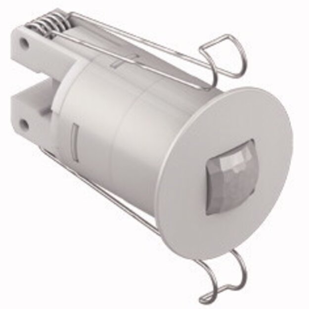 Merten MEG6303-0019 KNX Präsenzmelder mit Kontantlichregelung, Mini, UP,Weiß, 43x71mm, IP20
