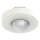 Merten MEG6304-0019 KNX Präsenzmelder mit Kontantlichregelung, Halle, UP,Weiß, 120x65mm, IP20