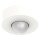 Merten MEG6354-0019 KNX Präsenzmelder mit Kontantlichregelung, Halle, AP,Weiß, 120x78mm, IP54