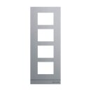 Busch-Jaeger 41394CF-S-03 Frontplatte Erweiterung 1/4...