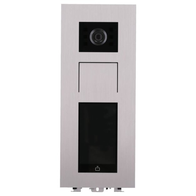 Busch-Jaeger H81381T-S-03 Außenst. Video, touch 5"  2TMA130010X0027