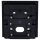 Busch-Jaeger 41381F-B-03 UP-Montagedose Gr. 1/1  2TMA130160B0051