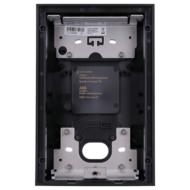 Busch-Jaeger 41382F-B-03 UP-Montagedose Gr. 1/2  2TMA130160B0052