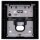 Busch-Jaeger 41381S-B-03 AP-Montagedose Gr. 1/1  2TMA130160B0059