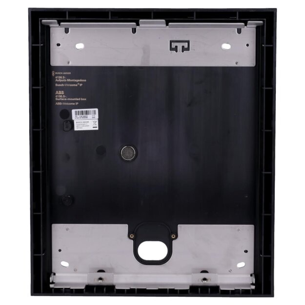 Busch-Jaeger 41386S-B-03 AP-Montagedose Gr. 2/3  2TMA130160B0064