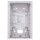 Busch-Jaeger 41382F-H-03 UP-Montagedose Gr. 1/2  2TMA130160H0034