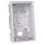 Busch-Jaeger 41382F-H-03 UP-Montagedose Gr. 1/2  2TMA130160H0034