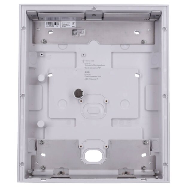 Busch-Jaeger 41386F-H-03 UP-Montagedose Gr. 2/3  2TMA130160H0038