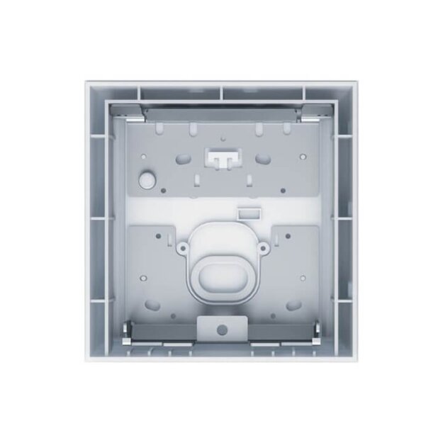 Busch-Jaeger 41381S-H-03 AP-Montagedose Gr. 1/1  2TMA130160H0041