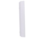 Busch-Jaeger 41382S-H-03 AP-Montagedose Gr. 1/2  2TMA130160H0042