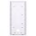 Busch-Jaeger 41383S-H-03 AP-Montagedose Gr. 1/3  2TMA130160H0043