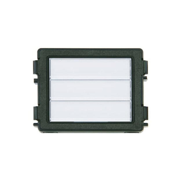 Busch-Jaeger 51381SP3-03 Tastenmodul 3/6-fach  2TMA130160N0021