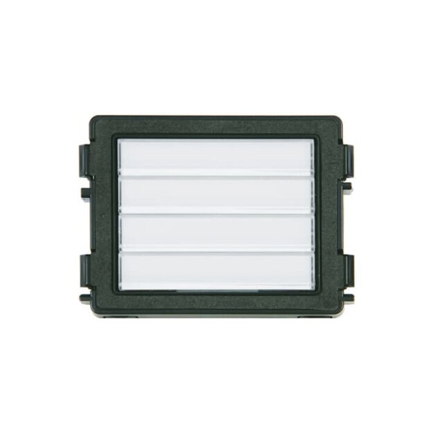 Busch-Jaeger 51381SP4-03 Tastenmodul 4/8-fach  2TMA130160N0022
