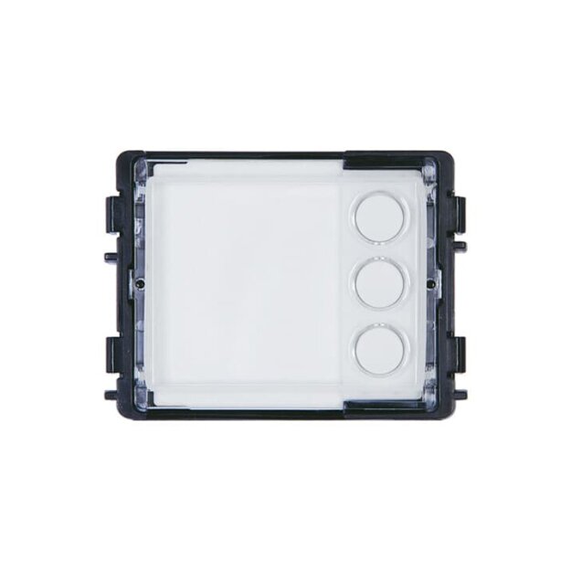 Busch-Jaeger 51381RP3-03 Tastenmodul 3-fach  2TMA130160N0025