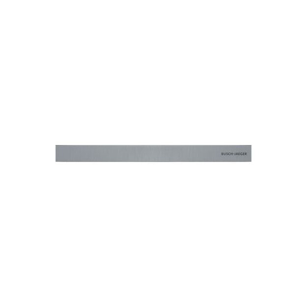 Busch-Jaeger 51382EP-S-03 Abschlussleiste Gr. 2/x  2TMA130160X0025