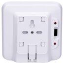 Busch-Jaeger 6824/11-84 Busch-Rauchalarm® Funk-Alarmschalter  2CKA006800A2873
