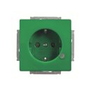 Busch-Jaeger 20 EUCBL-84 Schuko® Steckdosen-Einsatz...