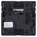 ABB 6125/02-84-500 Bedienelement 1/2-fach Multifunktion/Farbkonzept 2CKA006115A0219