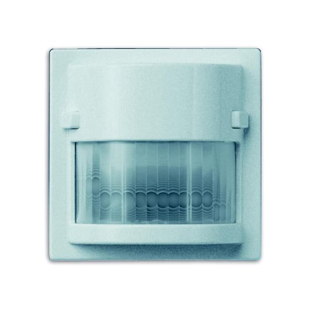 Busch-Jaeger 6122/02-866-500 Bewegungsmelder Busch-Wächter® 180 UP Sensor Komfort II mit Multilinse Edelstahl 2CKA006132A0289