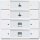 Busch-Jaeger 6127/02-84-500 Bedienelement 4/8-fach Multifunktion/Farbkonzept 2CKA006117A0235