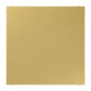 Jung ME2994BC Blind-Abdeckung (Messing) Messing Serie LS
