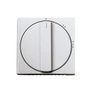 Busch-Jaeger 2542 DR/02-83 Zentralscheibe mit Drehgriff,...