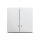 Busch-Jaeger 1785 K-83 Wippe Serienkontr. Alusilber 2CKA001751A3125