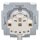 Busch-Jaeger 20 EUCRB-84 Schuko®-Std oSpr eBs mit erh. Berührungsschutz Studioweiß 2CKA002013A5440