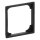 Busch-Jaeger 1747 BSI-885 Adapter Busch-balance SI Schwarz Matt 2CKA001710A4099
