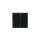 Busch-Jaeger 6736 FoH-885 FoH-Bedienelement 2fach Schwarz Matt 2CKA006730A0141