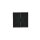 Busch-Jaeger 6736 FoH-885 FoH-Bedienelement 2fach Schwarz Matt 2CKA006730A0141